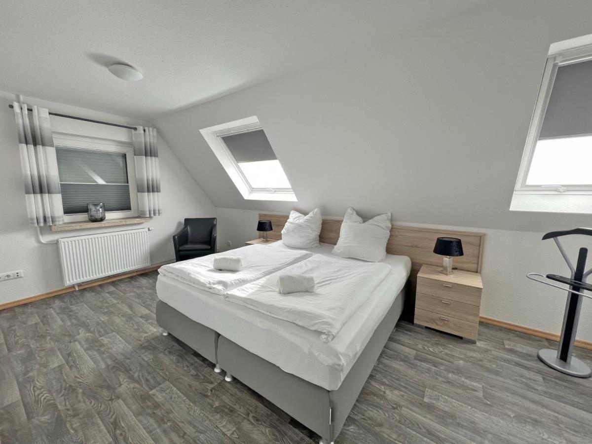 Deichblick 7 In Norddeich- Urlaub Und Erholung Am Strand Norden Bagian luar foto