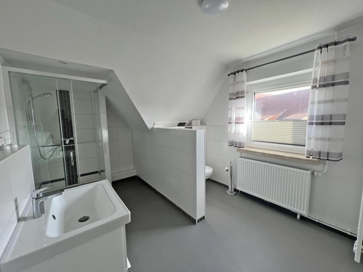 Deichblick 7 In Norddeich- Urlaub Und Erholung Am Strand Norden Bagian luar foto