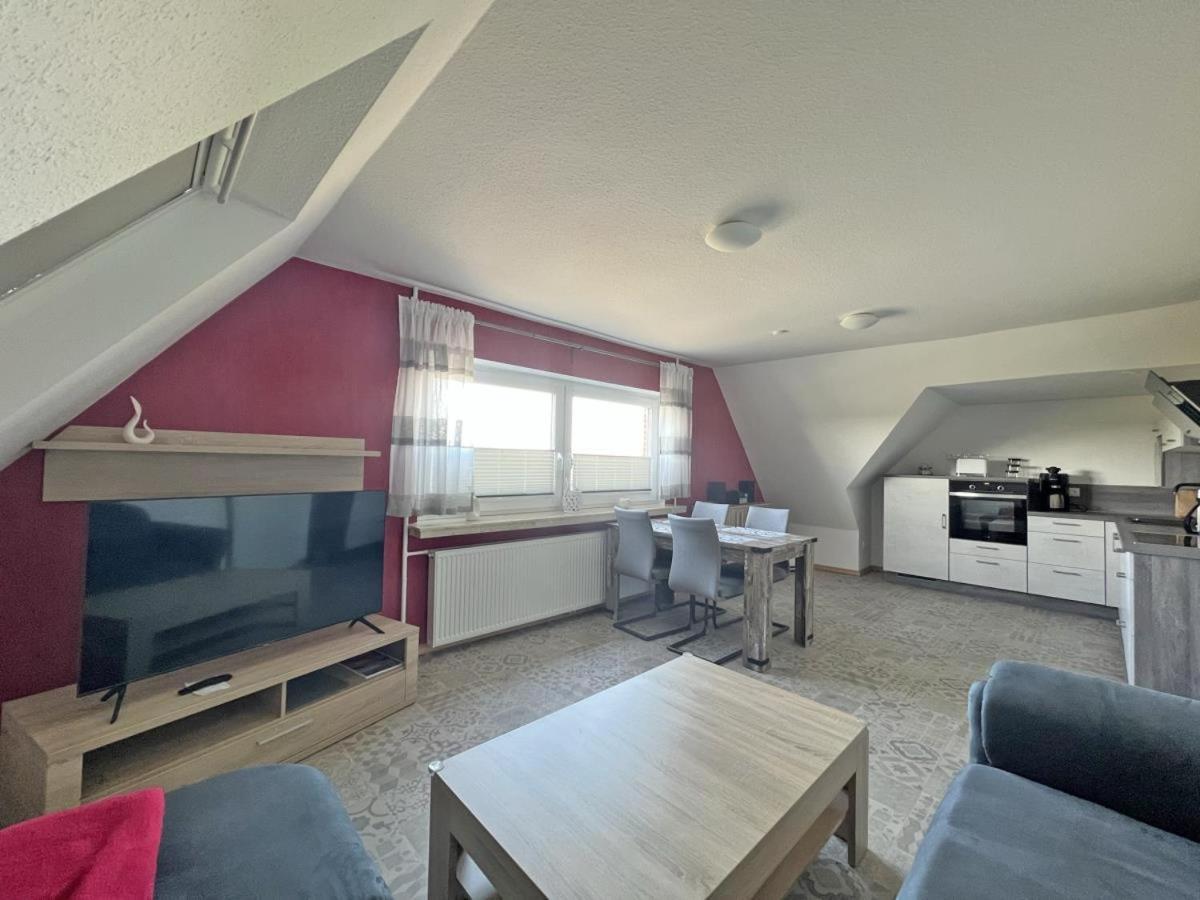 Deichblick 7 In Norddeich- Urlaub Und Erholung Am Strand Norden Bagian luar foto