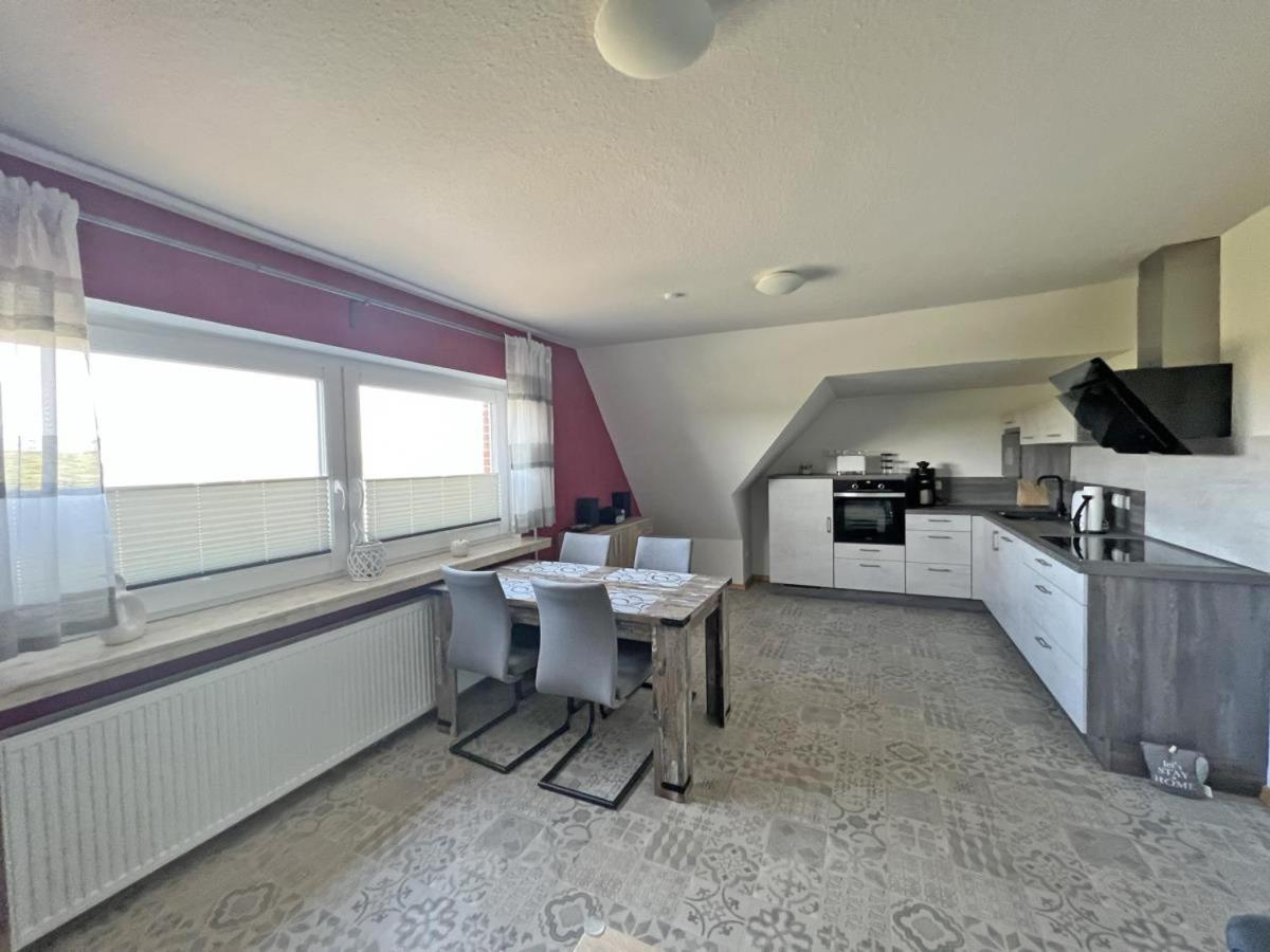 Deichblick 7 In Norddeich- Urlaub Und Erholung Am Strand Norden Bagian luar foto